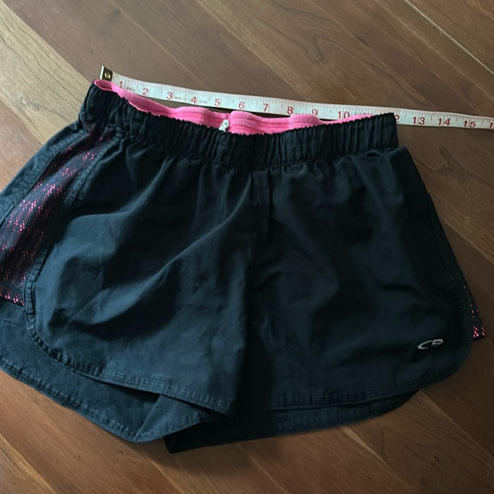 Running shorts